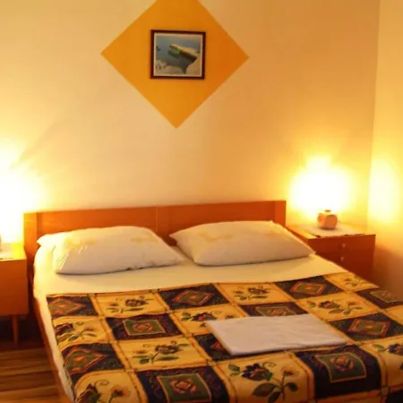 A&n Pako Tane - Two Bedroom With Sea View A2 Апартаменты Пакоштане