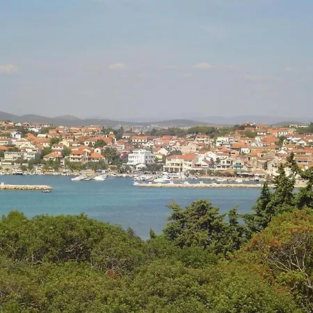A&n Pako Tane - Two Bedroom With Sea View A2 Apartment Pakostane