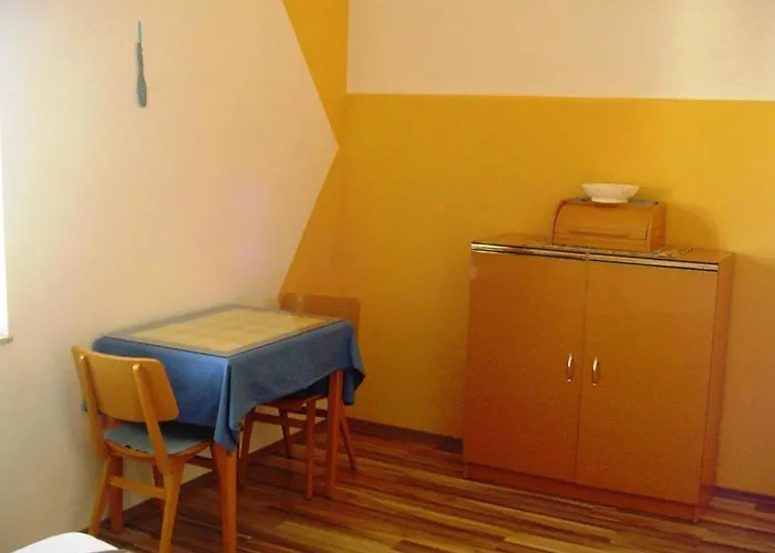 A&n Pako Tane - Two Bedroom With Sea View A2 Апартаменты Пакоштане