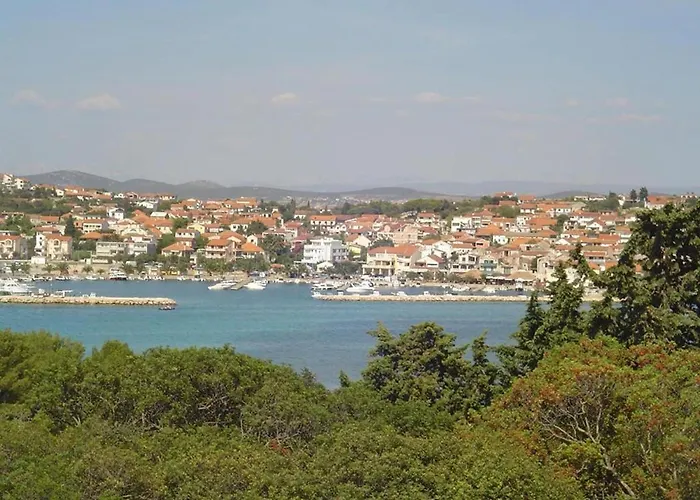 A&n Pako Tane - Two Bedroom With Sea View A2 Apartment Pakostane
