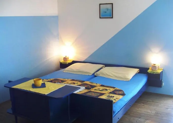 Apartman A&n Pako Tane - Two Bedroom With Sea View A2